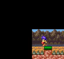 Image n° 7 - screenshots  : Tatakae Genshijin 2 - Rookie no Bouken